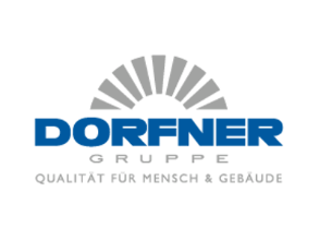 Logo Dorfner Gruppe