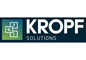 Logo Kropf Solutions