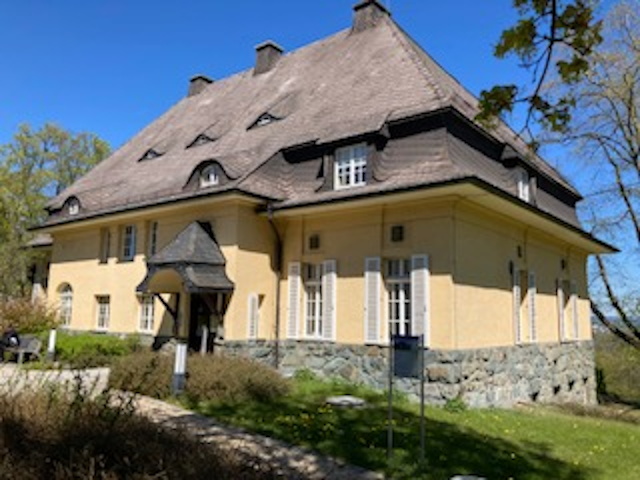 Haus Marteau